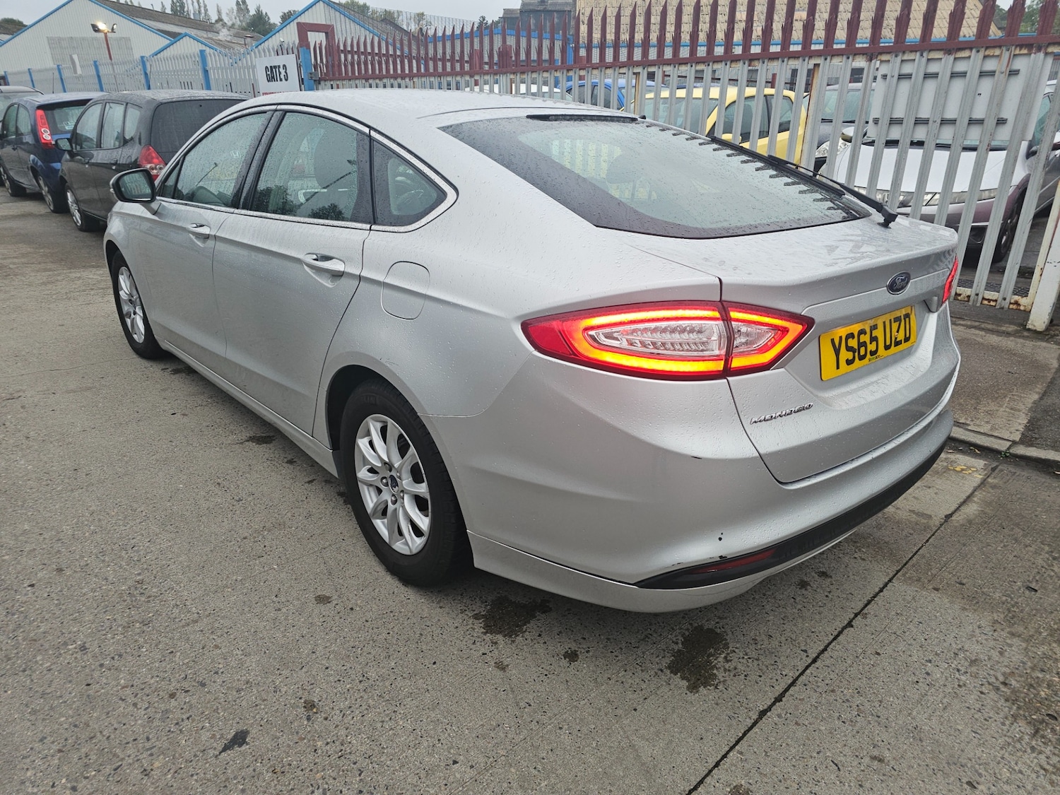 Vehicle 7