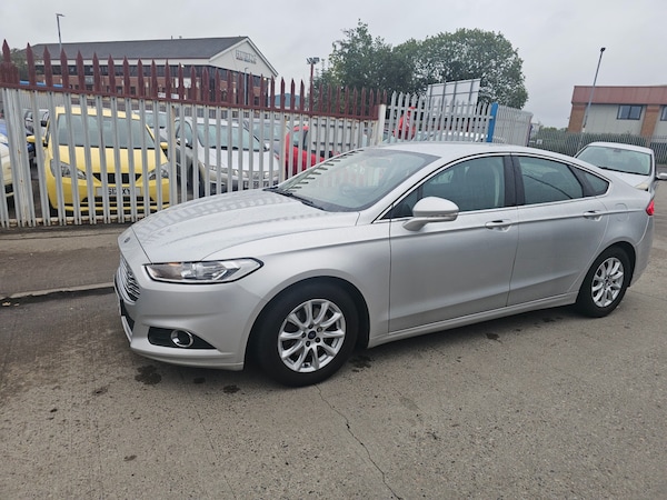 Used Ford Mondeo 2015 for sale - 75637106: Photo 8