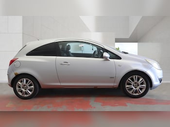 Used Vauxhall Corsa 2008 for sale - 79192426: Photo