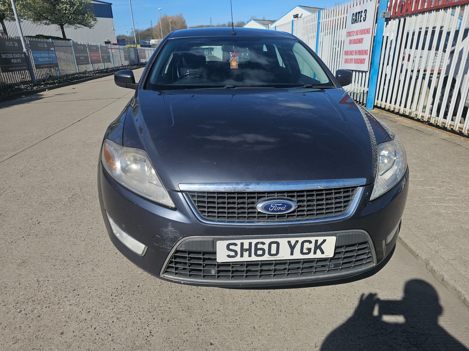 Used Ford Mondeo 2011 for sale - 78145047: Photo 2