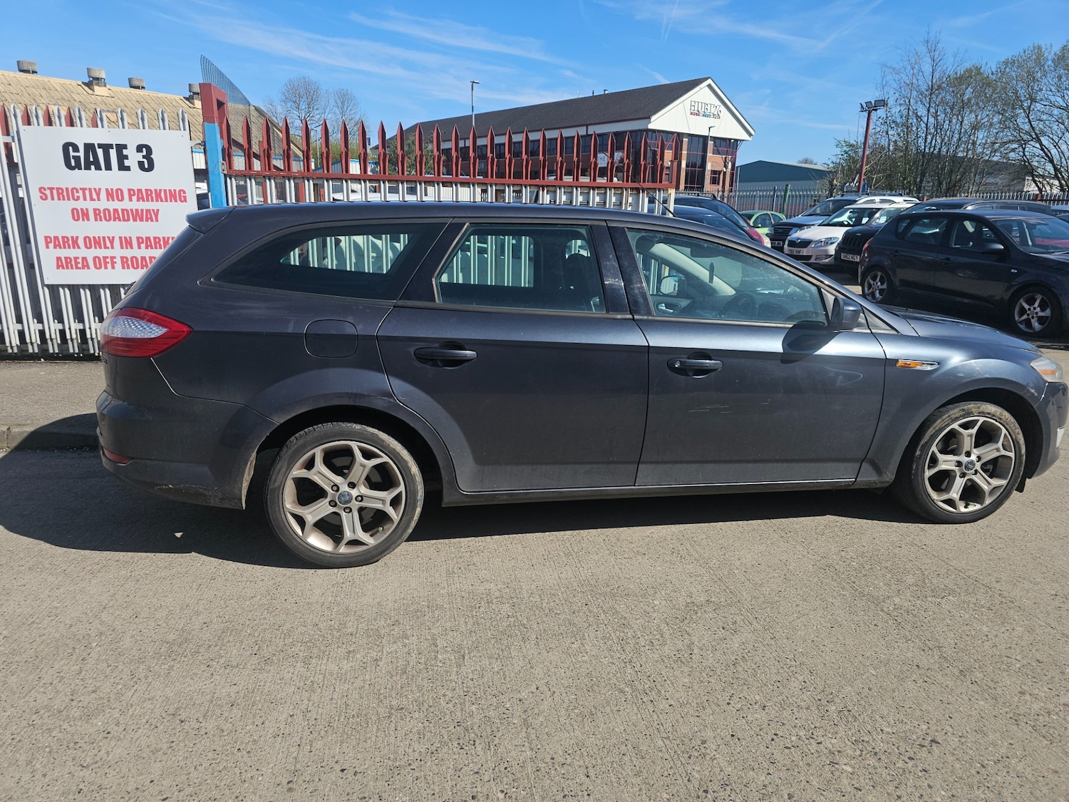 Used Ford Mondeo 2011 for sale - 78145047: Photo 4