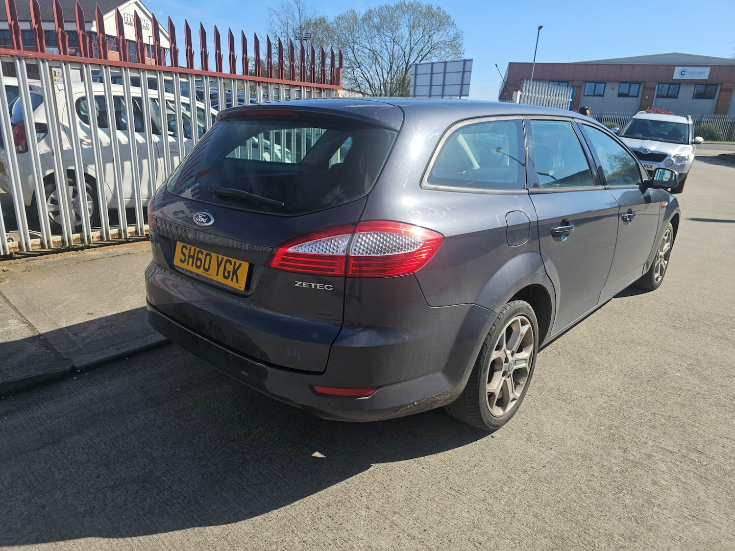 Used Ford Mondeo 2011 for sale - 78145047: Photo 5