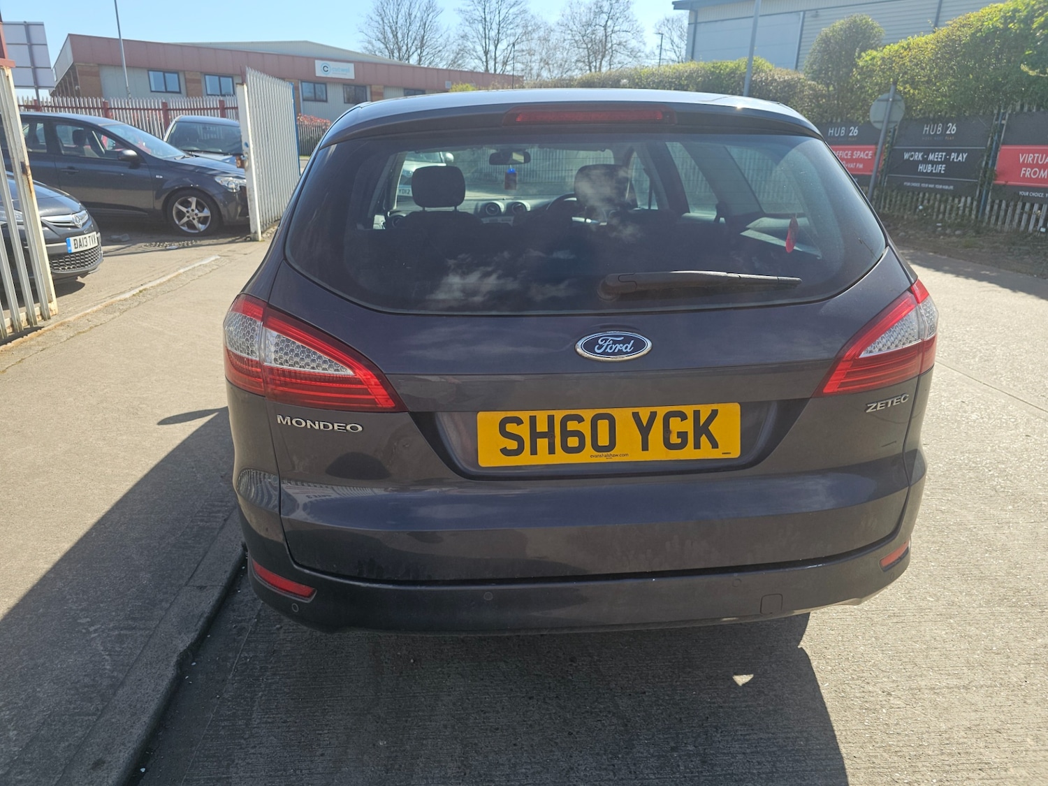 Used Ford Mondeo 2011 for sale - 78145047: Photo 6