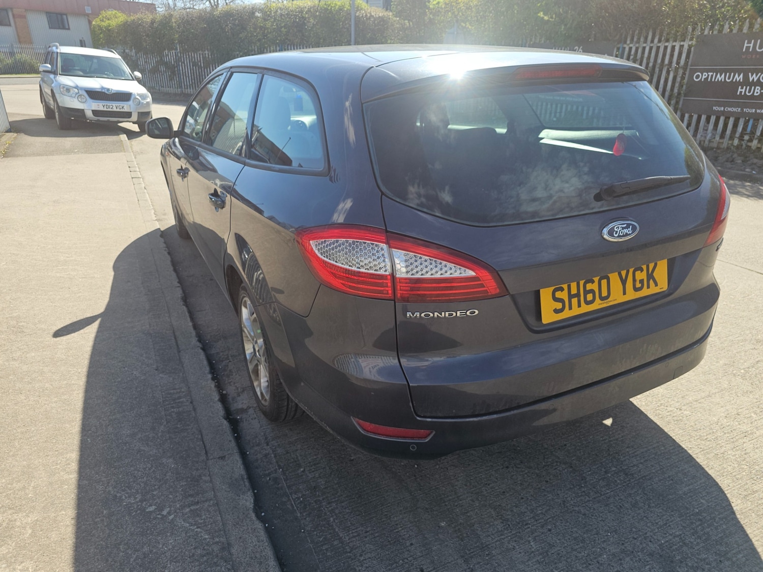 Used Ford Mondeo 2011 for sale - 78145047: Photo 7