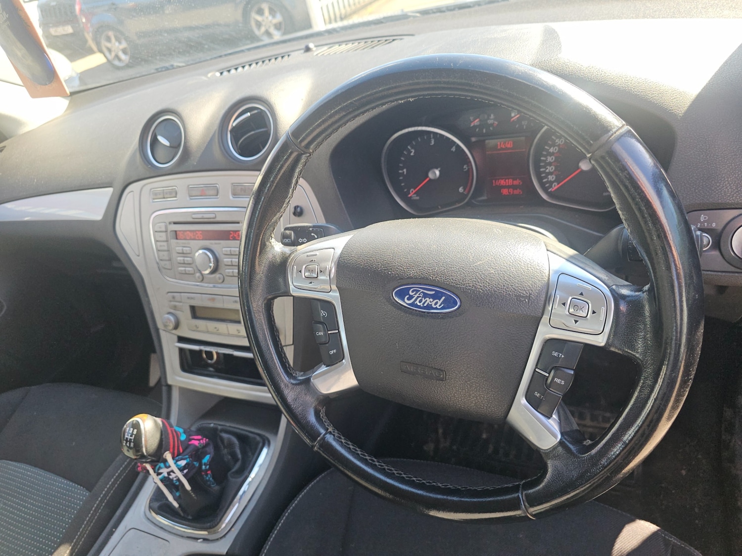 Used Ford Mondeo 2011 for sale - 78145047: Photo 8