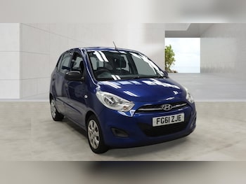 Used Hyundai i10 2011 for sale - 79192396: Photo