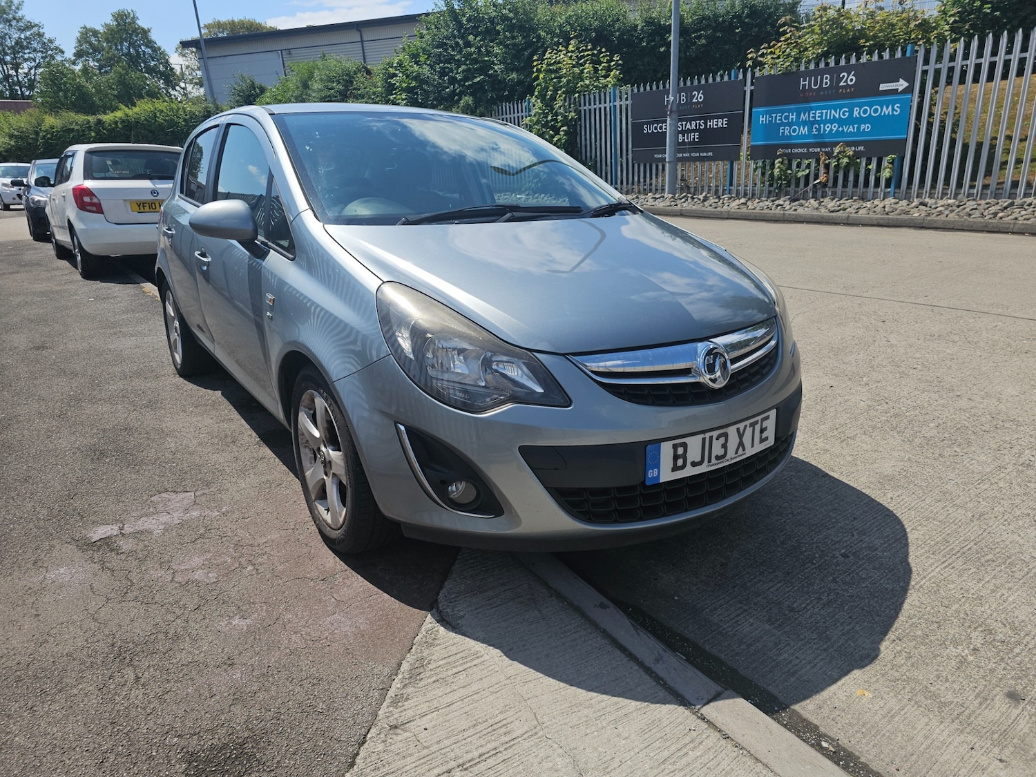 Vehicle 1