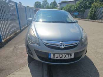 Used Vauxhall Corsa 2013 for sale - 75114927: Photo