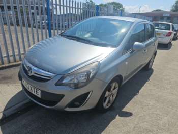 Used Vauxhall Corsa 2013 for sale - 75114927: Photo