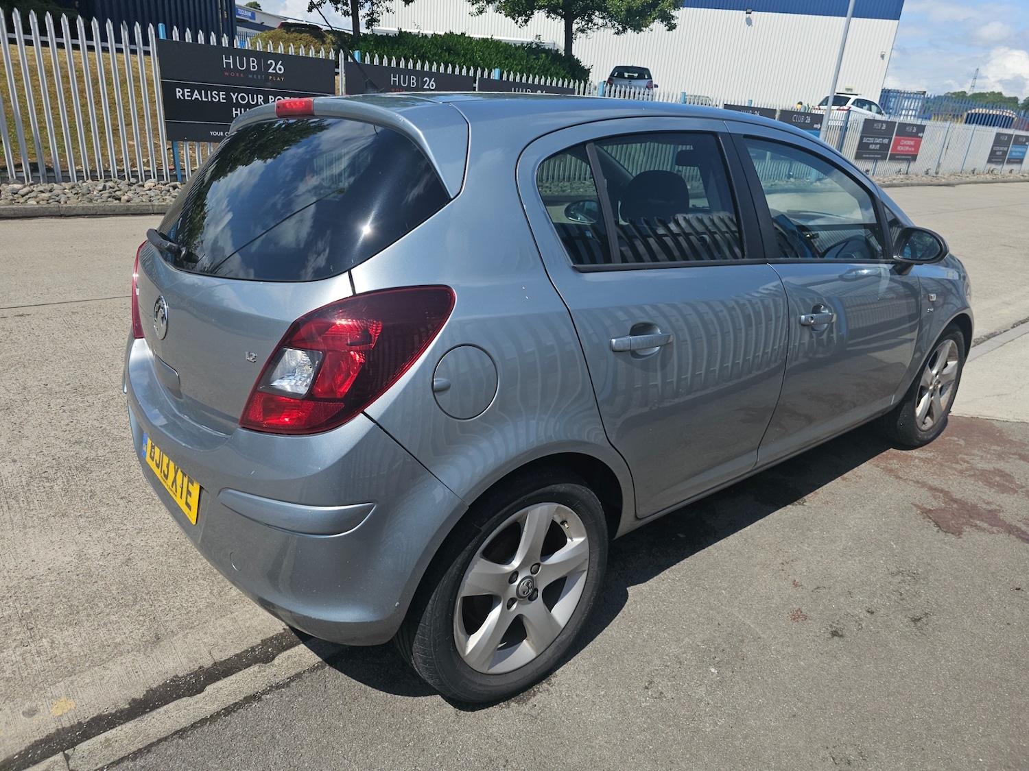 Vehicle 4