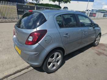 Used Vauxhall Corsa 2013 for sale - 75114927: Photo