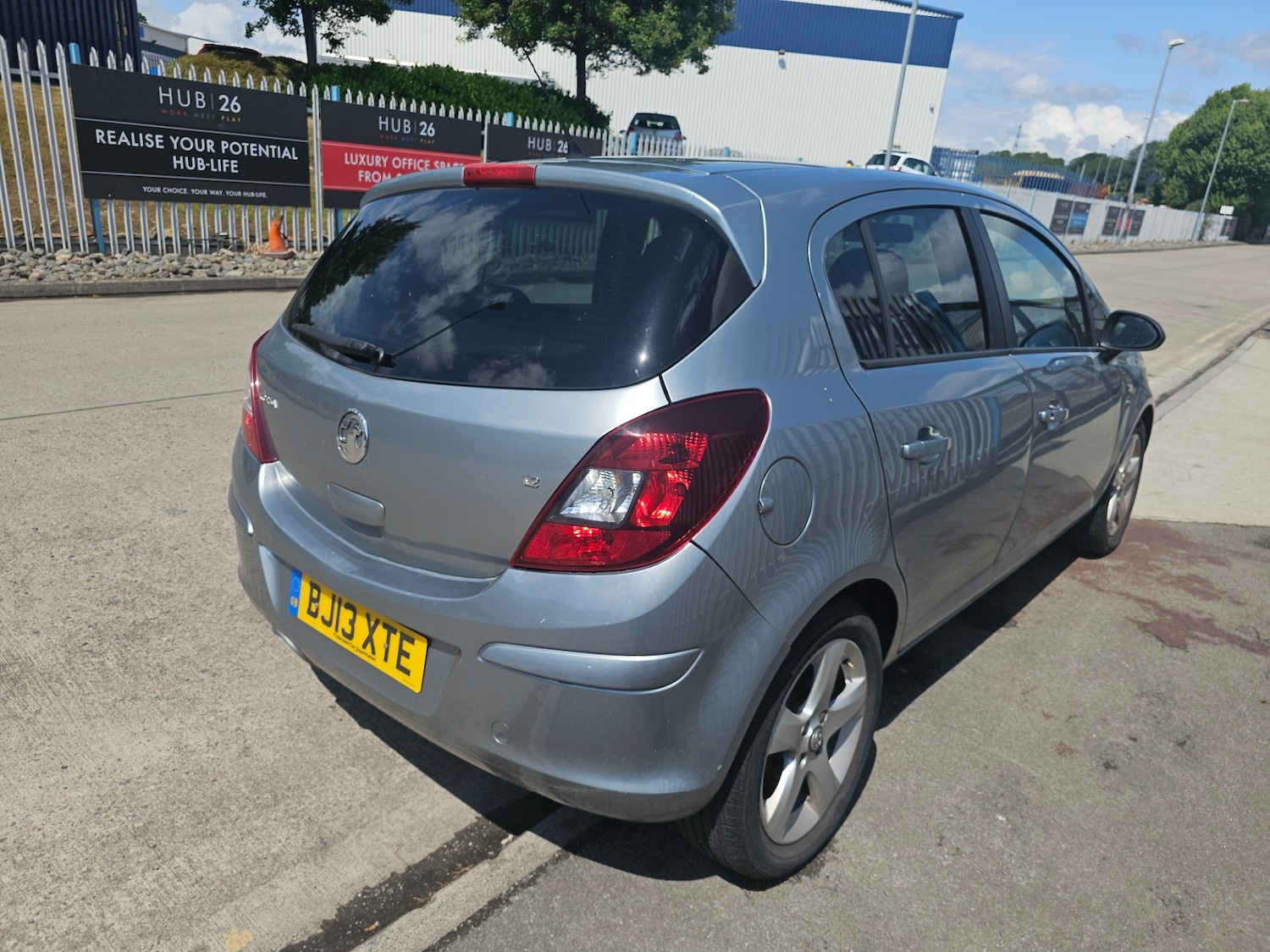 Vehicle 5