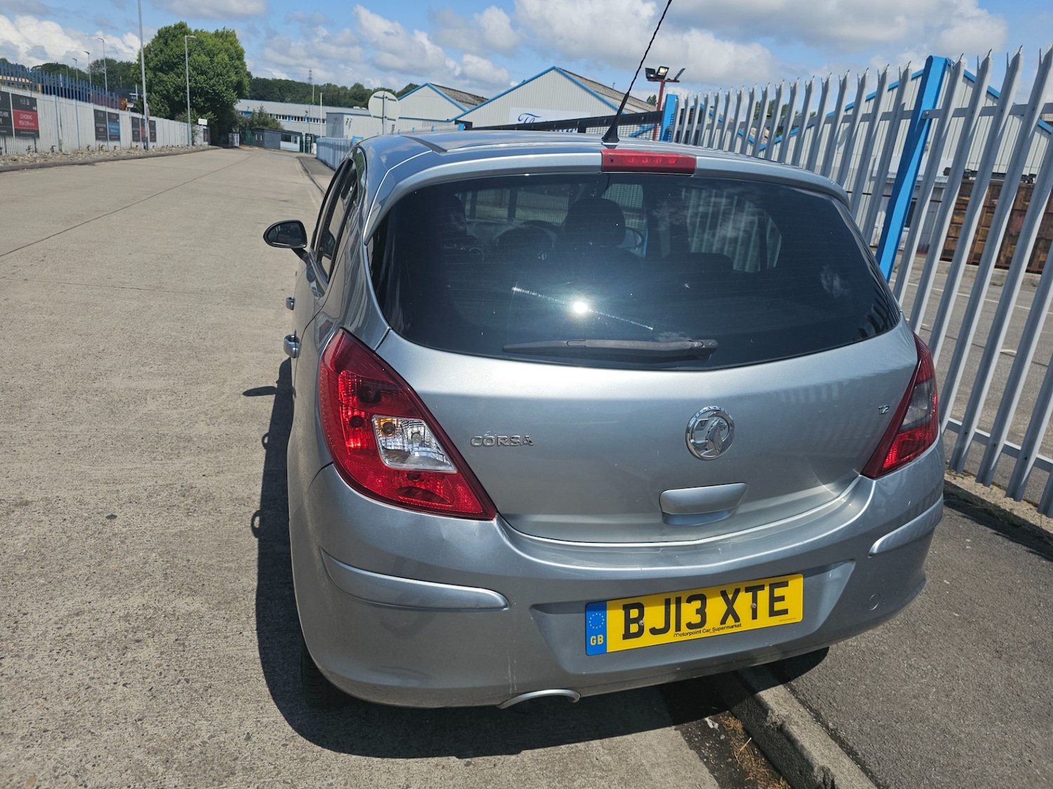 Vehicle 6
