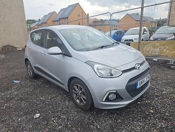 Used Hyundai i10 2014 for sale - 79664848: Photo
