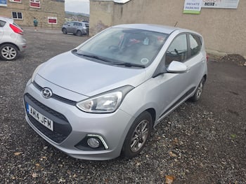 Used Hyundai i10 2014 for sale - 79664848: Photo
