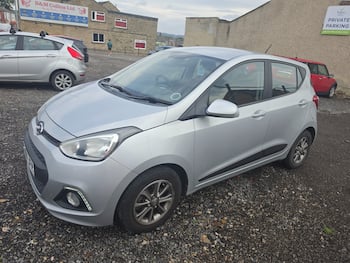 Used Hyundai i10 2014 for sale - 79664848: Photo