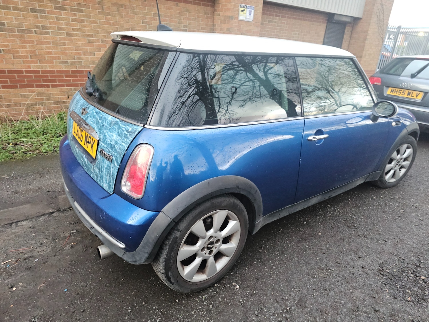 Used MINI Hatch 2006 for sale - 77881331: Photo 4