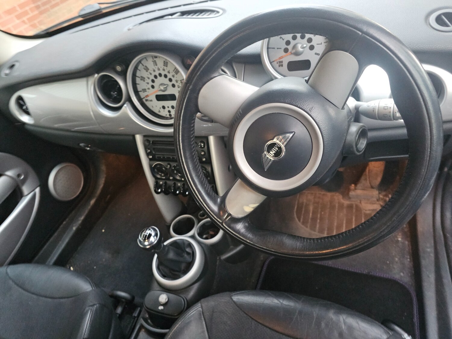 Used MINI Hatch 2006 for sale - 77881331: Photo 8