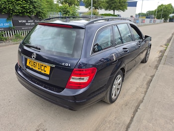 Used Mercedes-Benz C Class 2011 for sale - 78782809: Photo