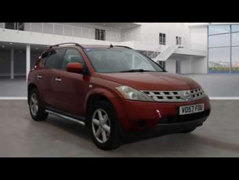 2007 (57) - 3.5 V6 5dr CVT