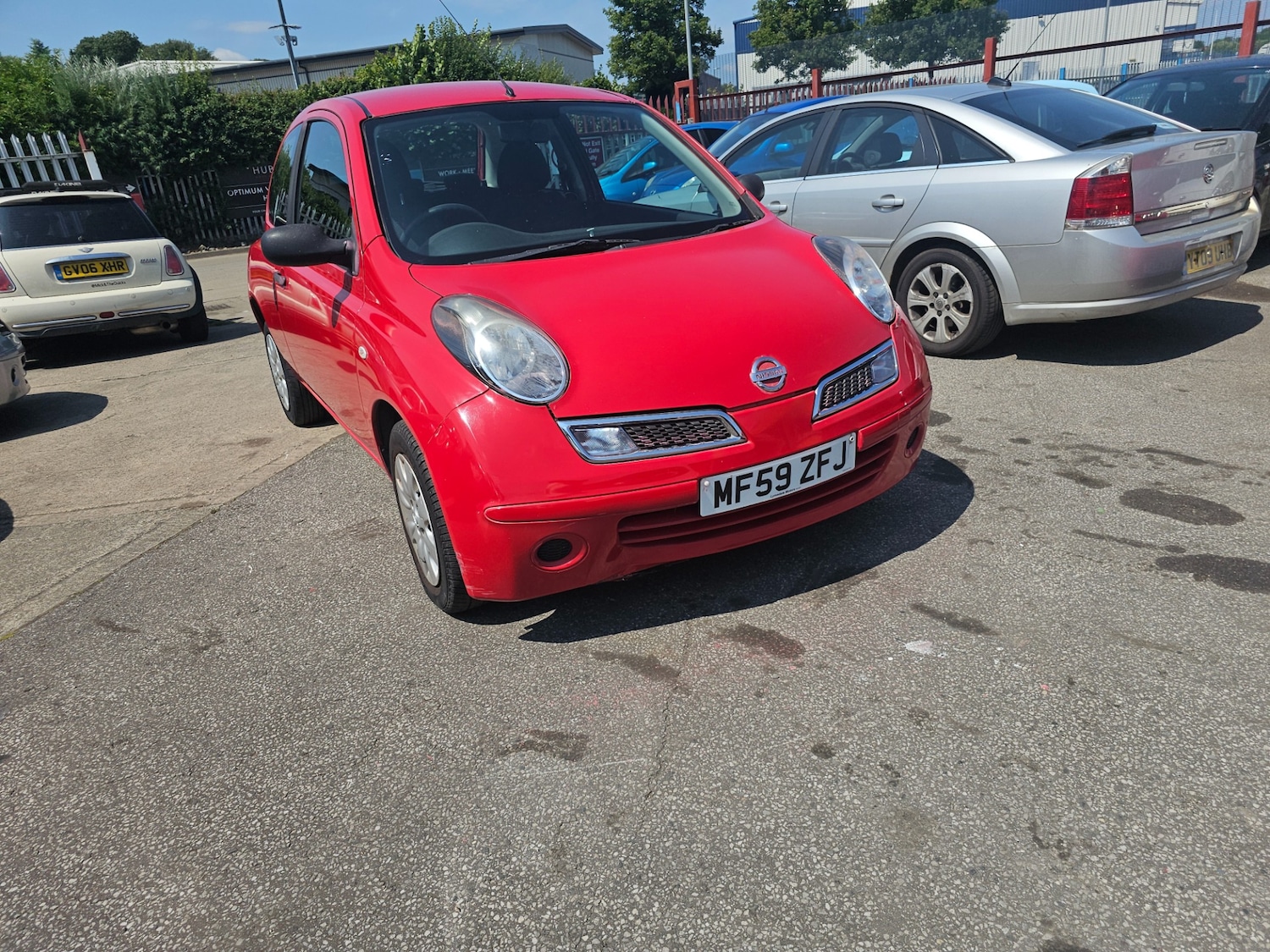 Vehicle 1