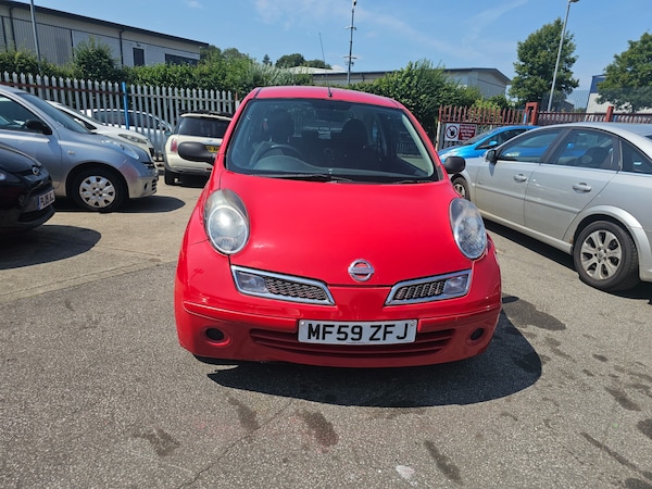 Used Nissan Micra 2009 for sale - 75236144: Photo 2