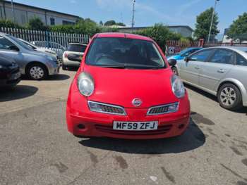 Used Nissan Micra 2009 for sale - 75236144: Photo