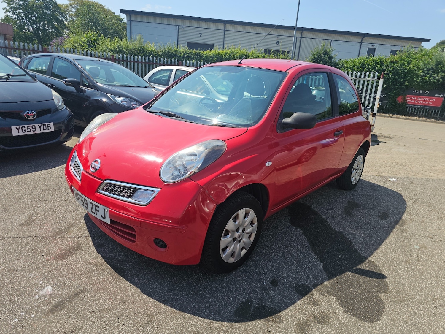Vehicle 3