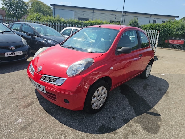 Used Nissan Micra 2009 for sale - 75236144: Photo 3