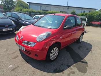 Used Nissan Micra 2009 for sale - 75236144: Photo