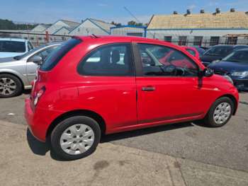 Used Nissan Micra 2009 for sale - 75236144: Photo