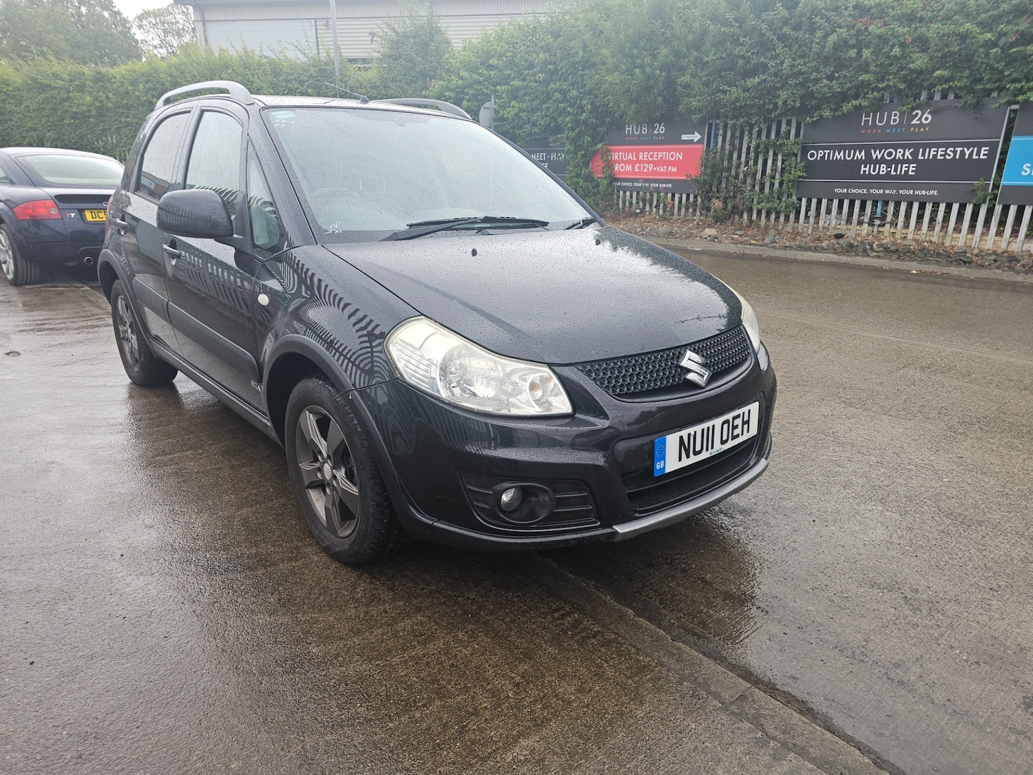 Vehicle 1
