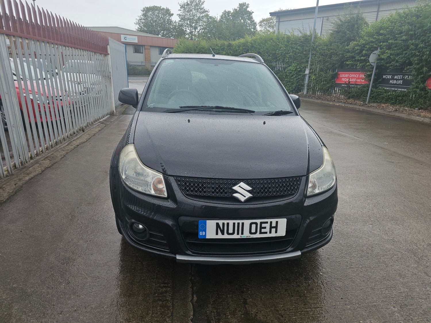 Vehicle 2