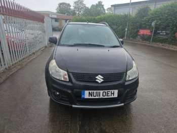 Used Suzuki SX4 2011 for sale - 75250210: Photo