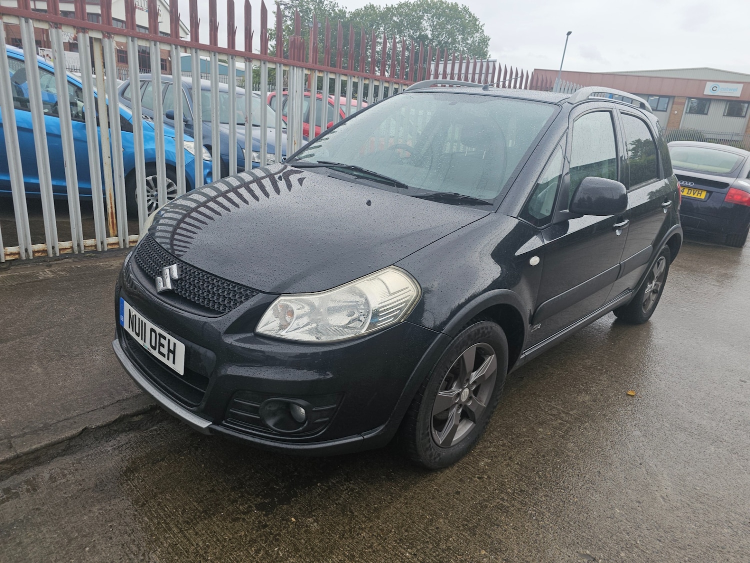 Vehicle 3
