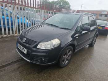 Used Suzuki SX4 2011 for sale - 75250210: Photo