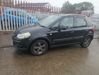 Used Suzuki SX4 2011 for sale - 75250210: Photo