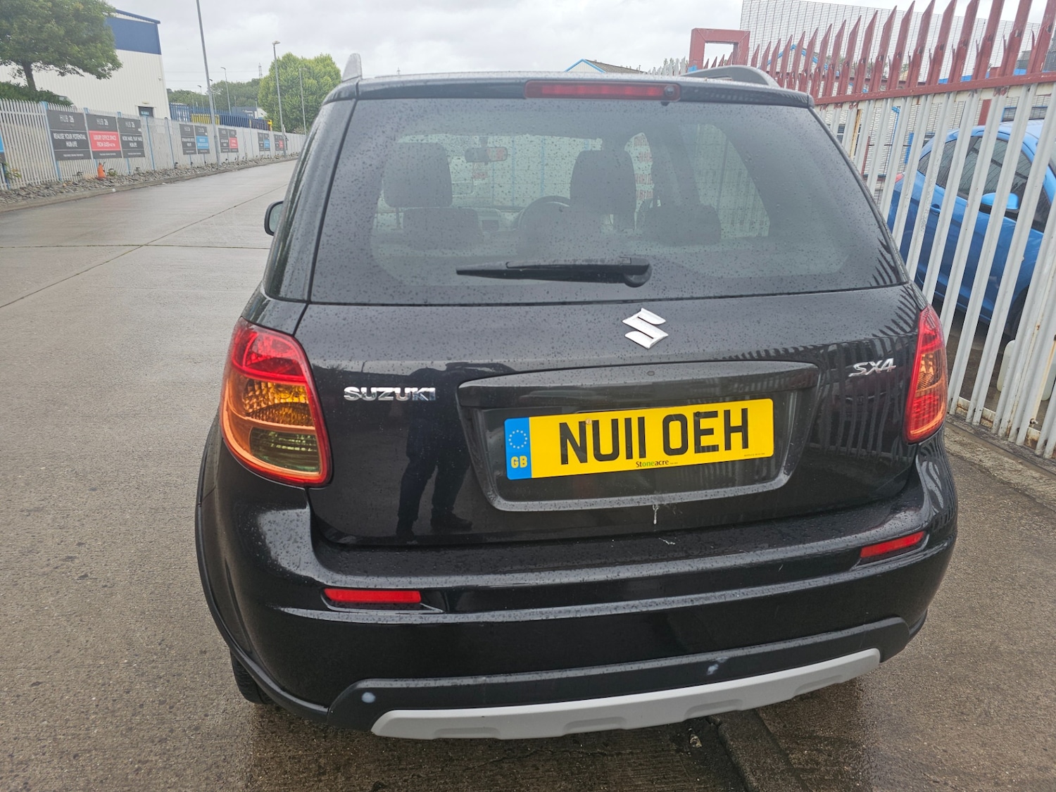 Vehicle 6