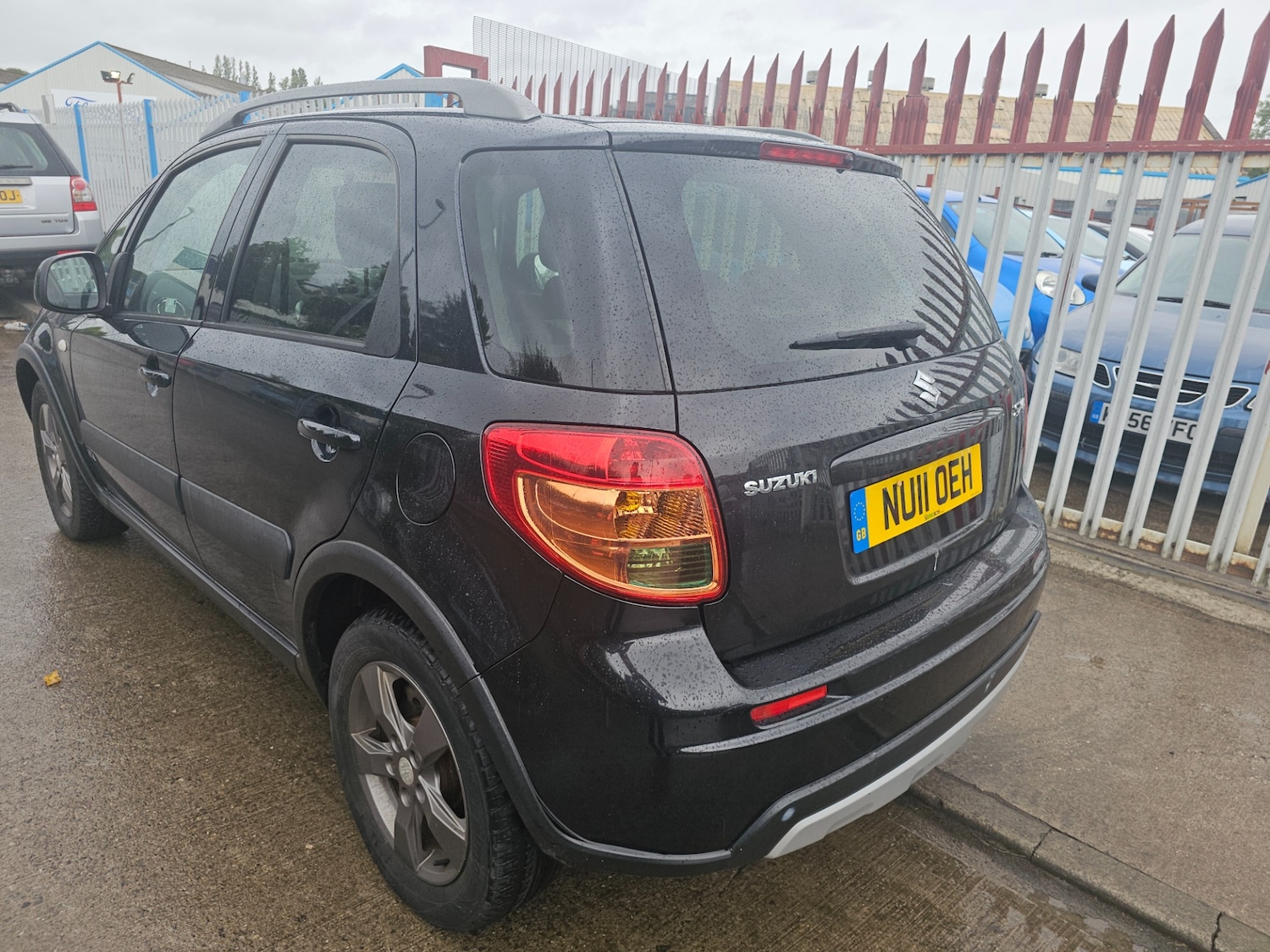 Vehicle 7