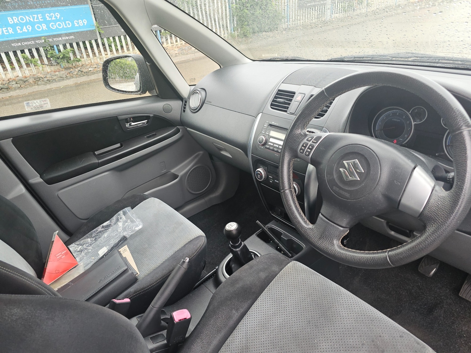 Vehicle 9