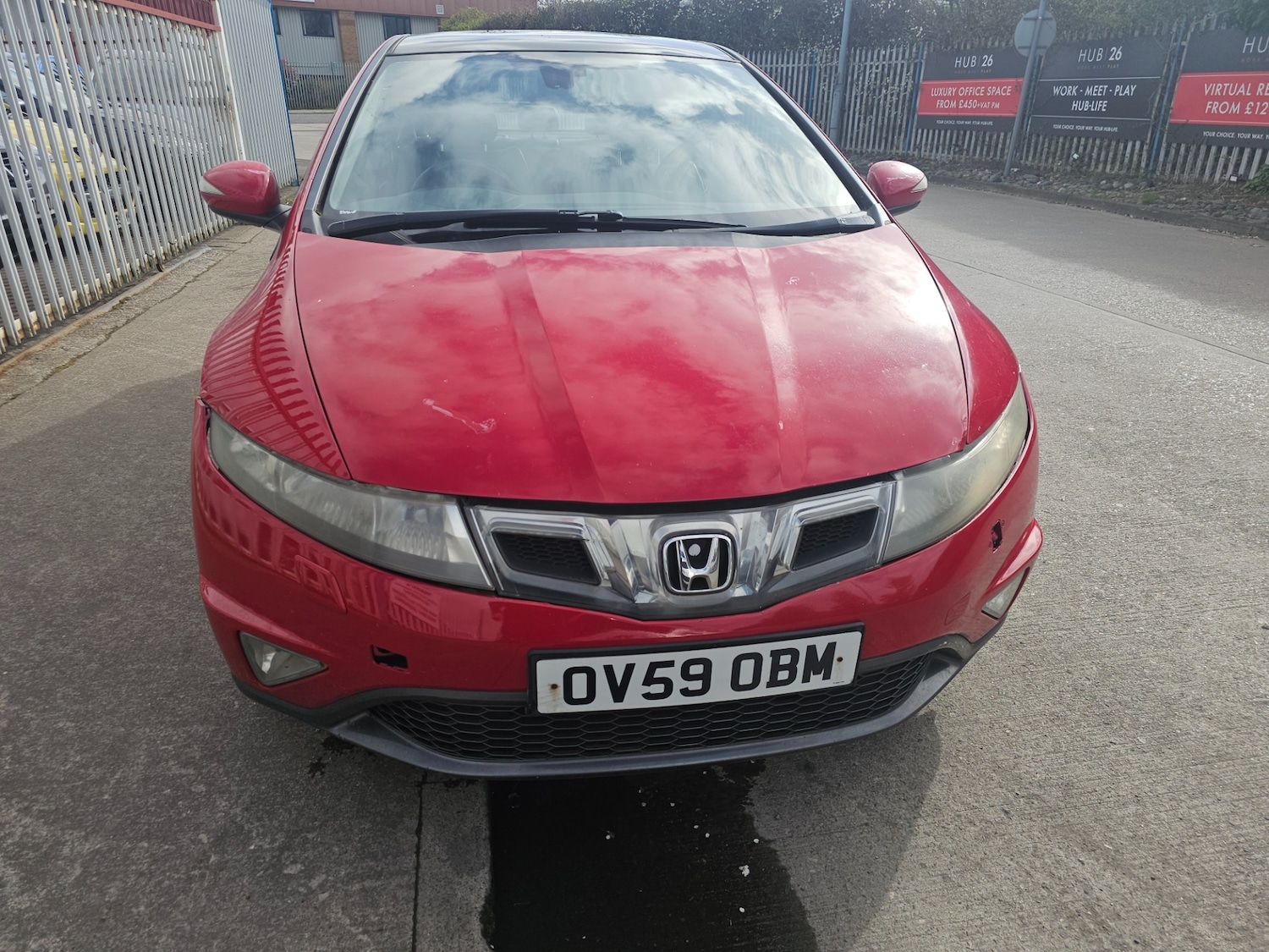 Used Honda Civic 2009 for sale - 78071091: Photo 2