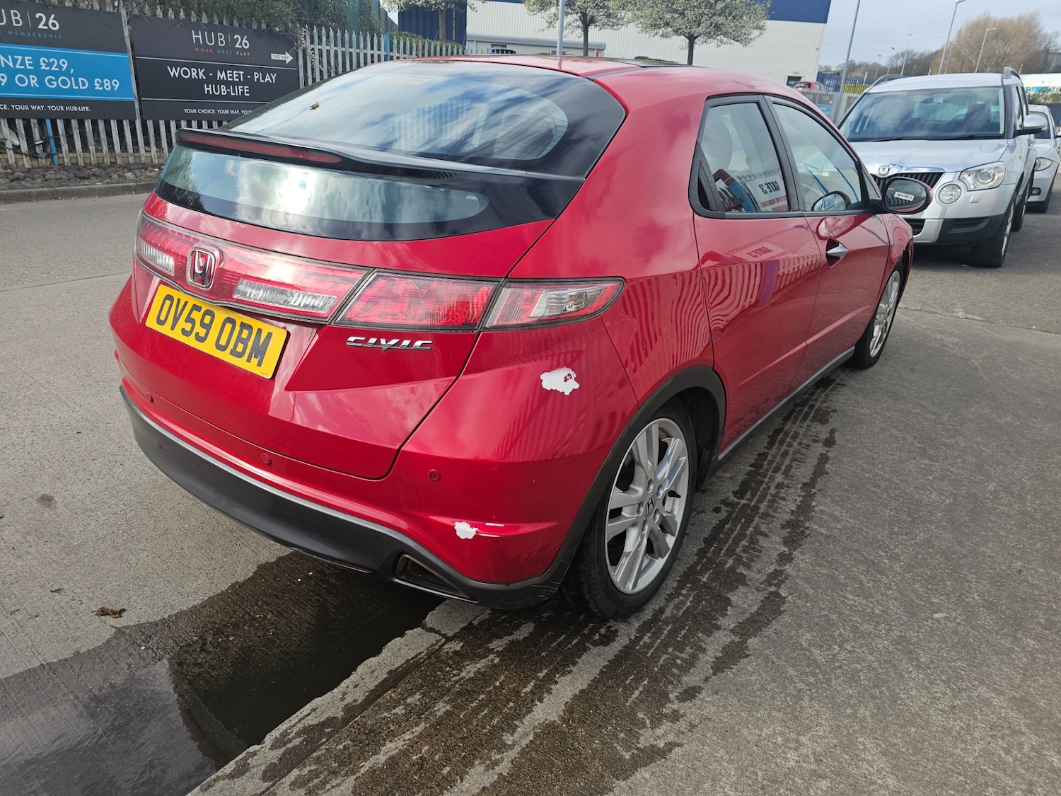 Used Honda Civic 2009 for sale - 78071091: Photo 5