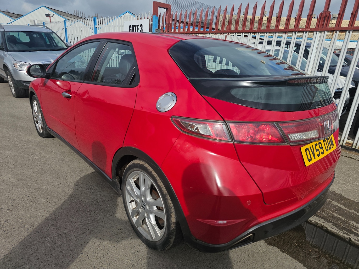 Used Honda Civic 2009 for sale - 78071091: Photo 7