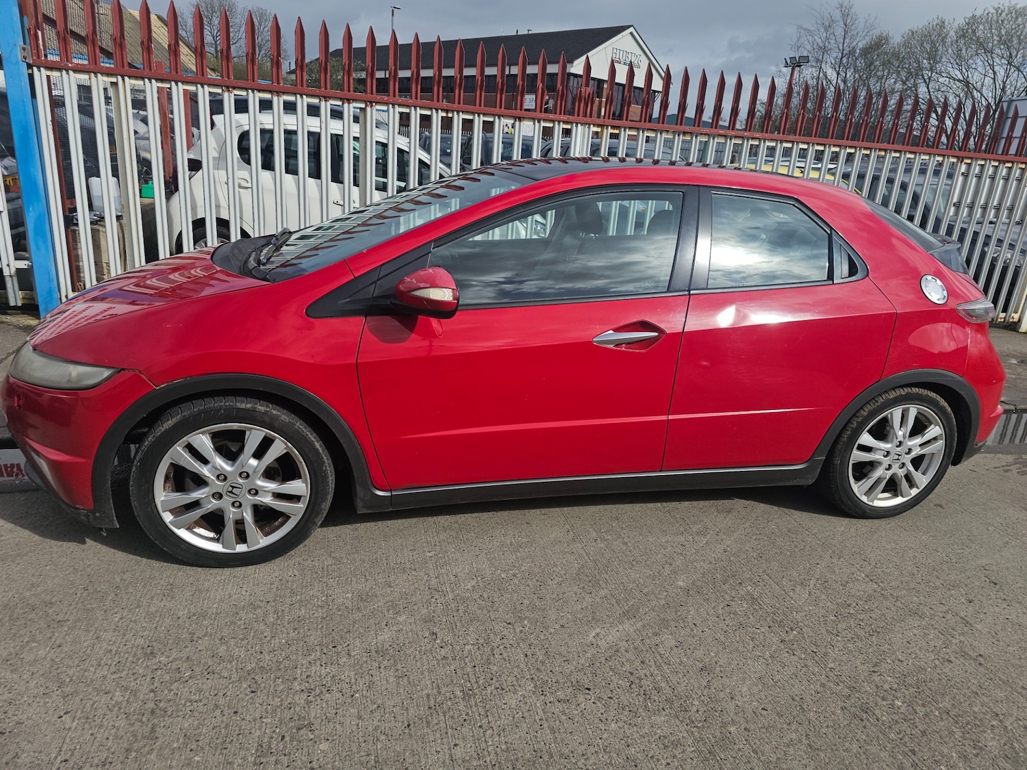 Used Honda Civic 2009 for sale - 78071091: Photo 8