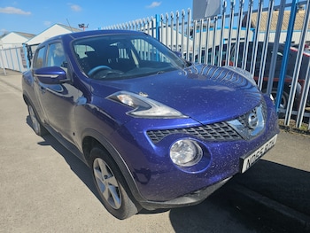 Used Nissan Juke 2016 for sale - 78107175: Photo