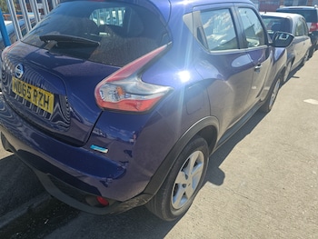 Used Nissan Juke 2016 for sale - 78107175: Photo