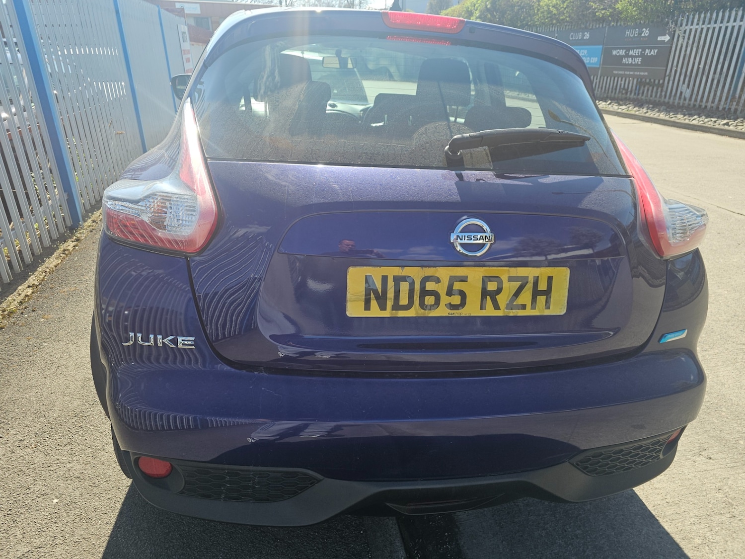 Used Nissan Juke 2016 for sale - 78107175: Photo 5