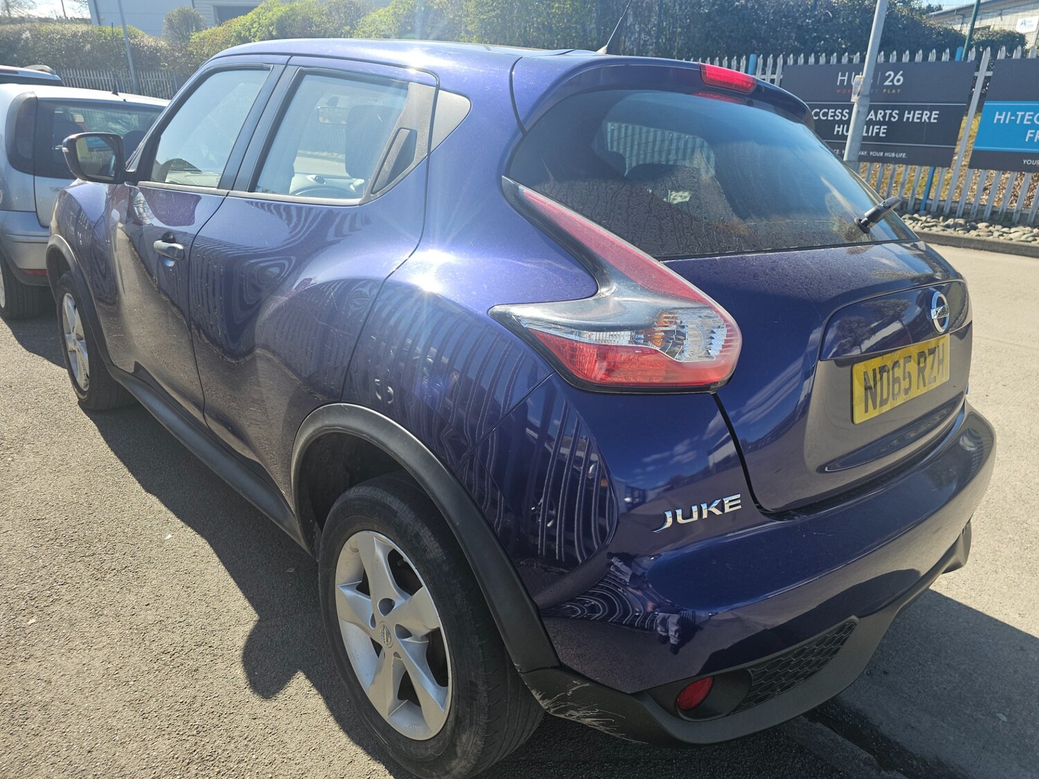 Used Nissan Juke 2016 for sale - 78107175: Photo 6