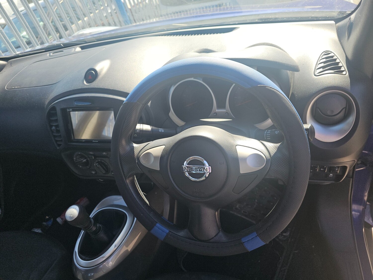 Used Nissan Juke 2016 for sale - 78107175: Photo 7