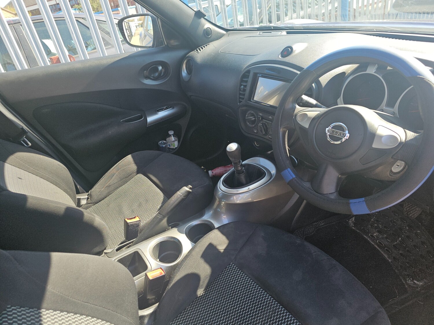Used Nissan Juke 2016 for sale - 78107175: Photo 8